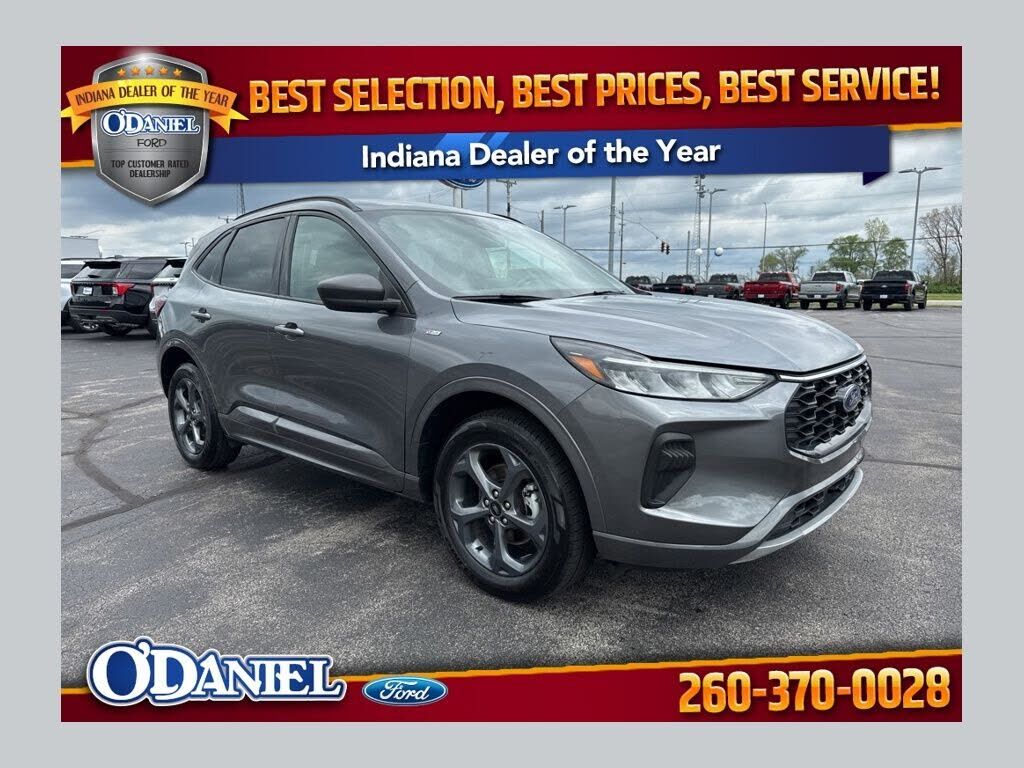 2024 FORD Escape