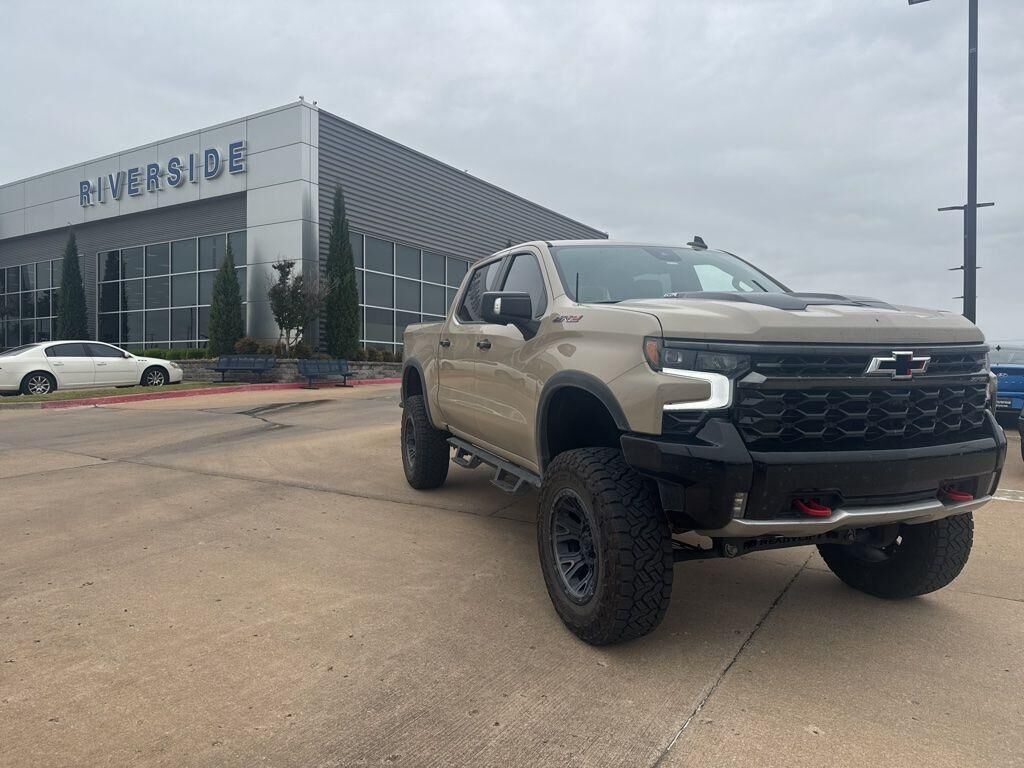 2022 CHEVROLET Silverado