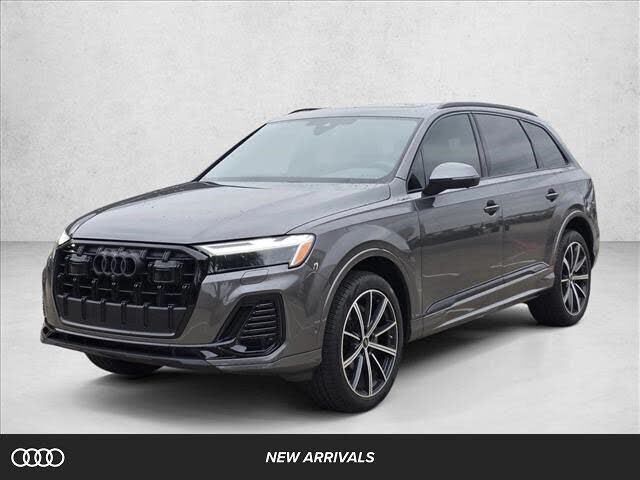 2025 AUDI Q7