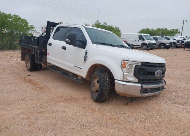 2020 FORD F-350