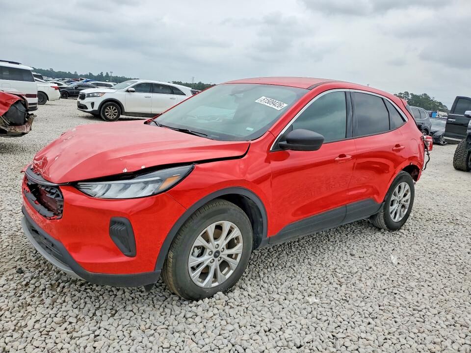 2024 FORD Escape