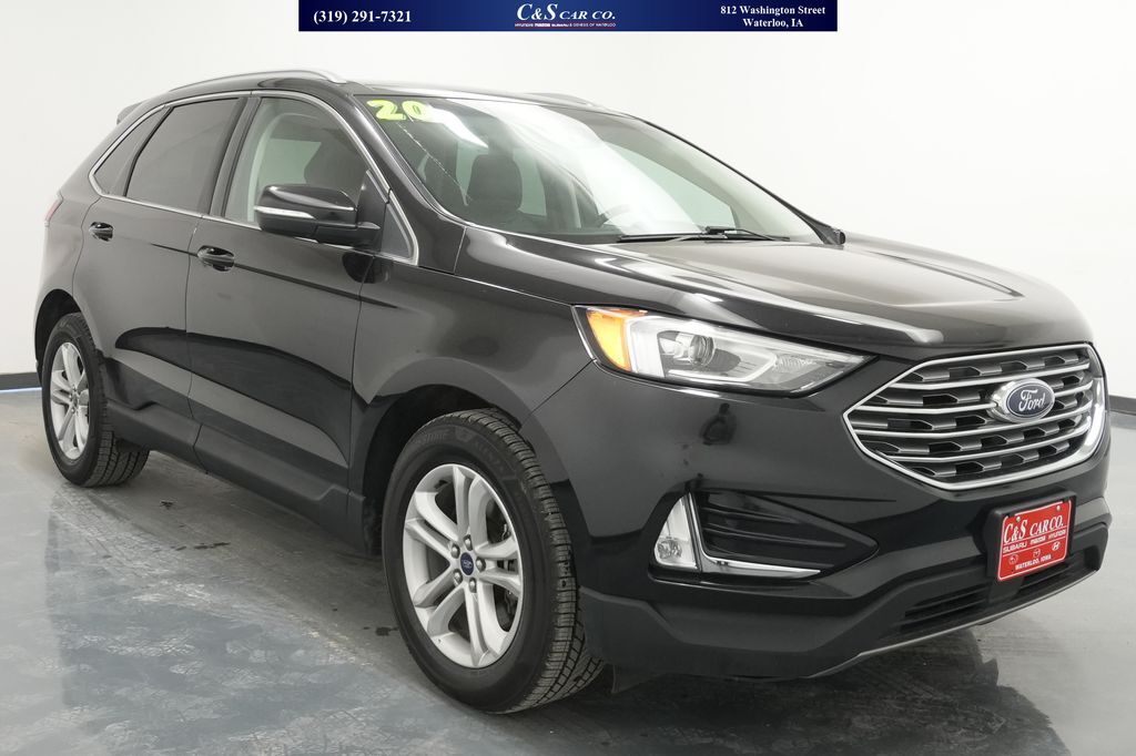 2020 FORD Edge