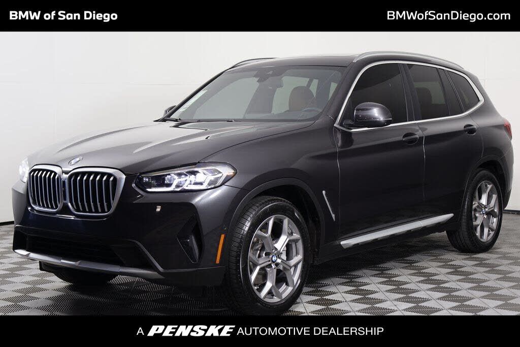 2023 BMW X3