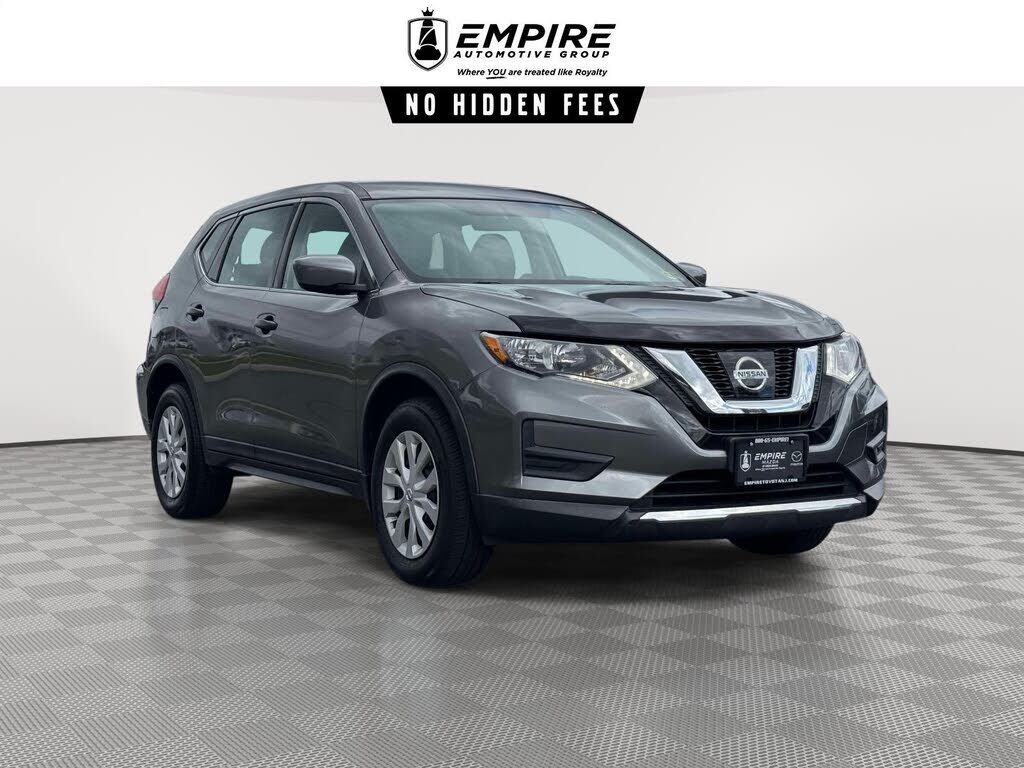 2017 NISSAN Rogue