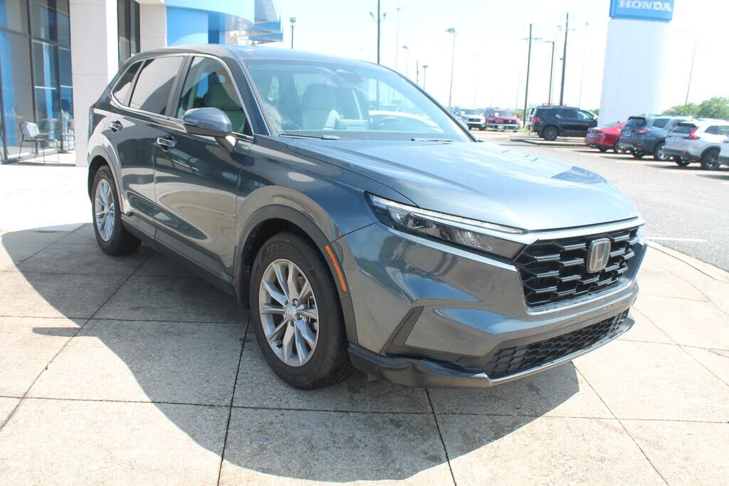 2023 HONDA CR-V