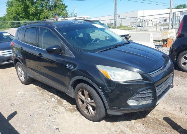 2014 FORD Escape