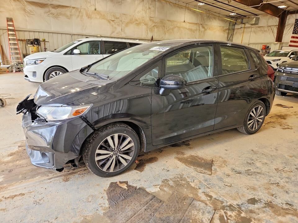 2016 HONDA Fit