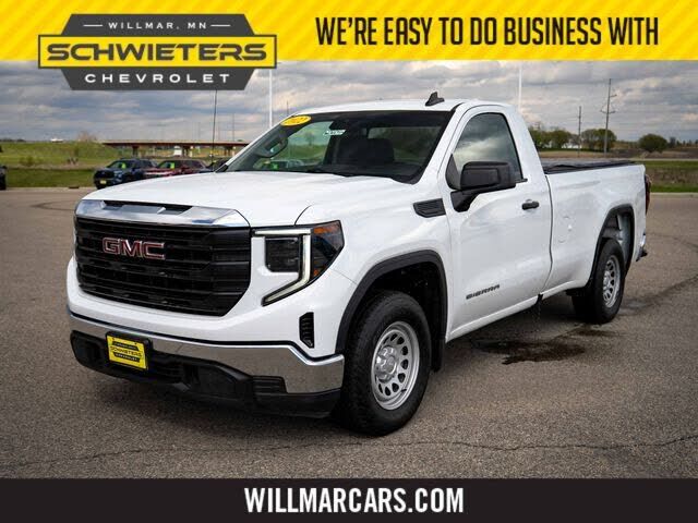 2022 GMC Sierra