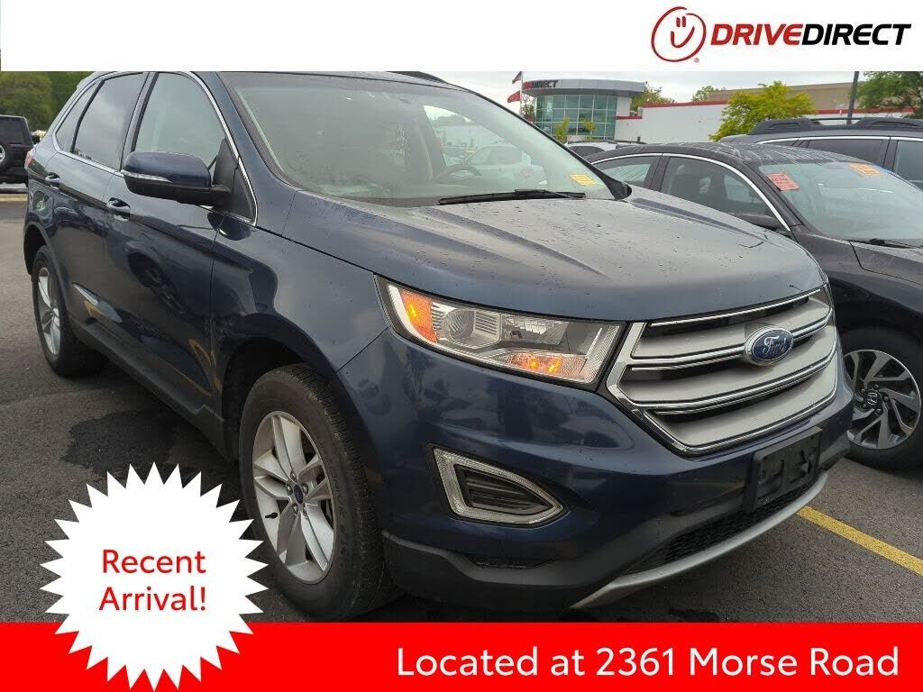 2017 FORD Edge