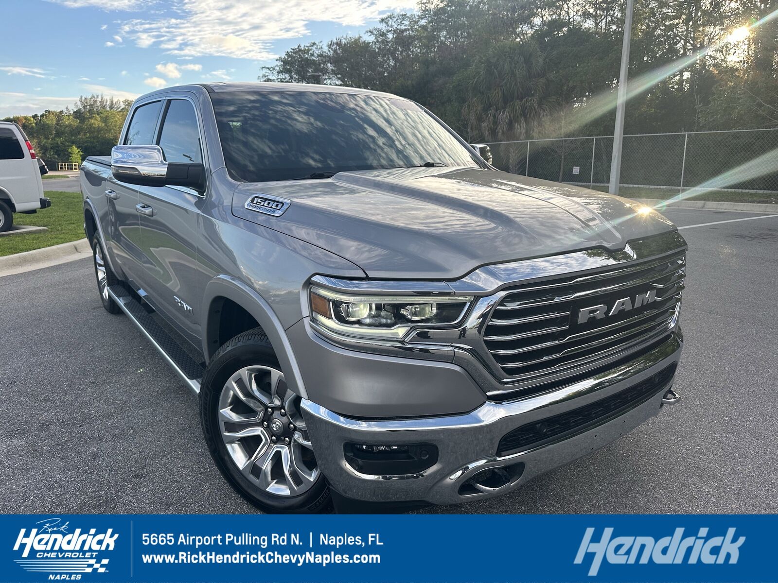 2023 RAM 1500