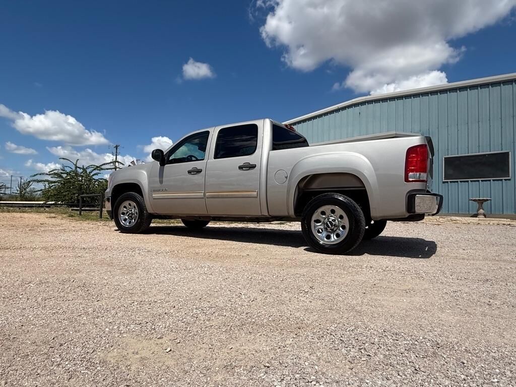 2009 GMC Sierra