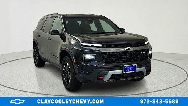 2024 CHEVROLET Traverse