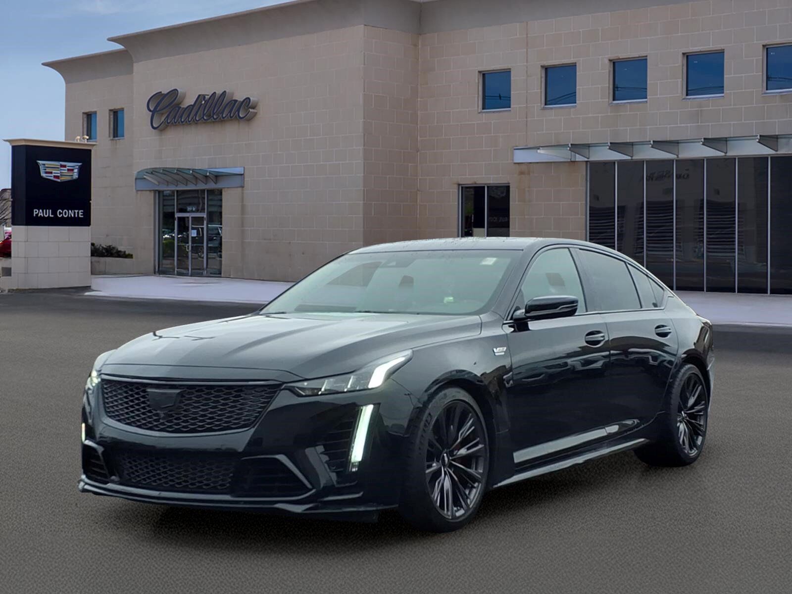 2024 CADILLAC CT5
