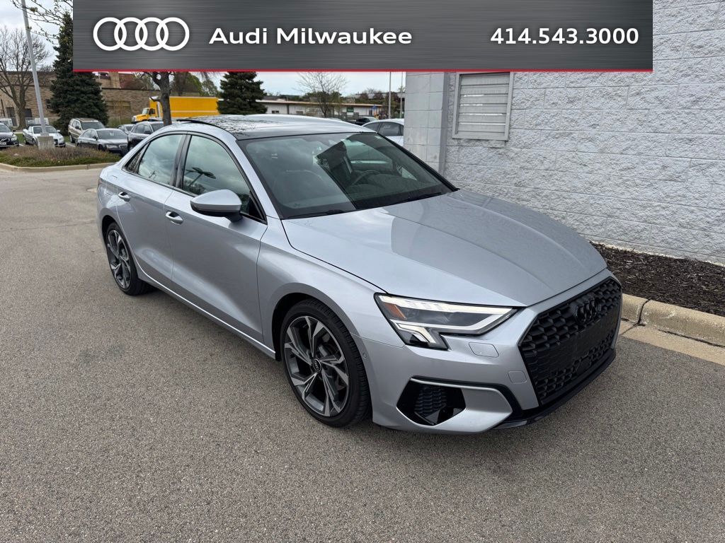 2023 AUDI A3