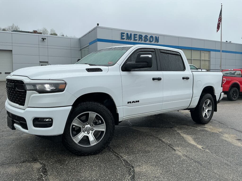 2025 RAM 1500