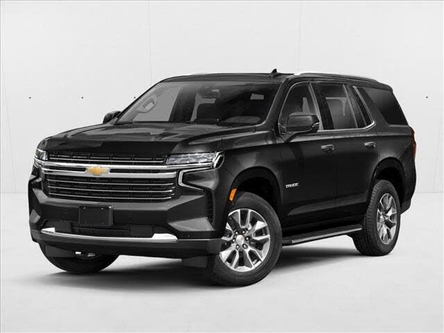 2024 CHEVROLET Tahoe