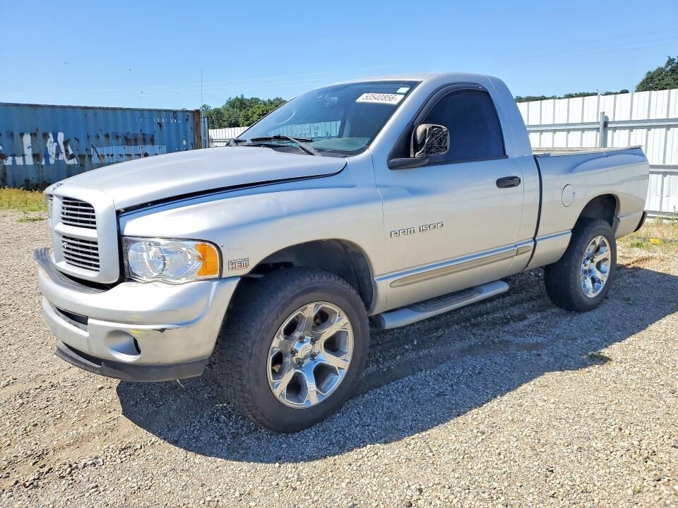 2004 DODGE Ram
