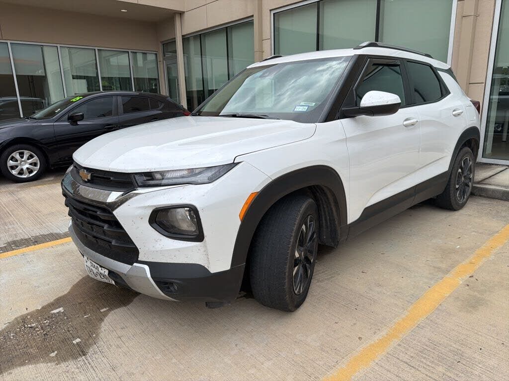 2022 CHEVROLET Trailblazer