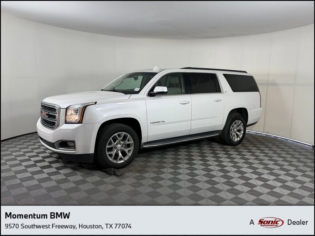 2017 GMC Yukon XL