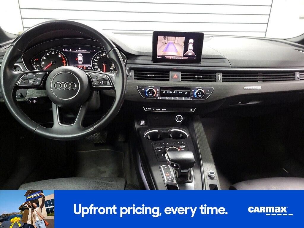 2019 AUDI A5