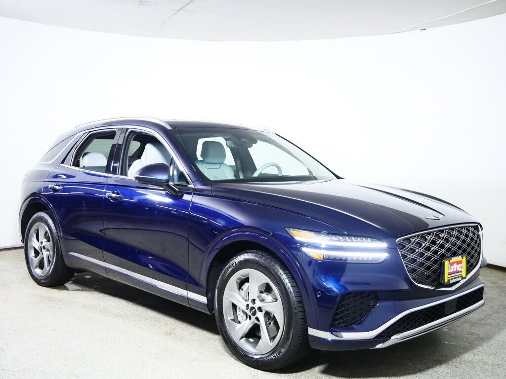 2026 GENESIS GV70