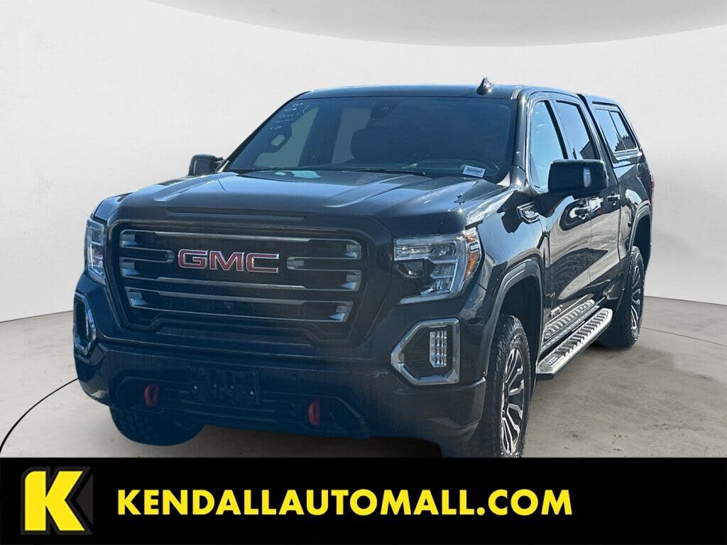 2022 GMC Sierra Limited