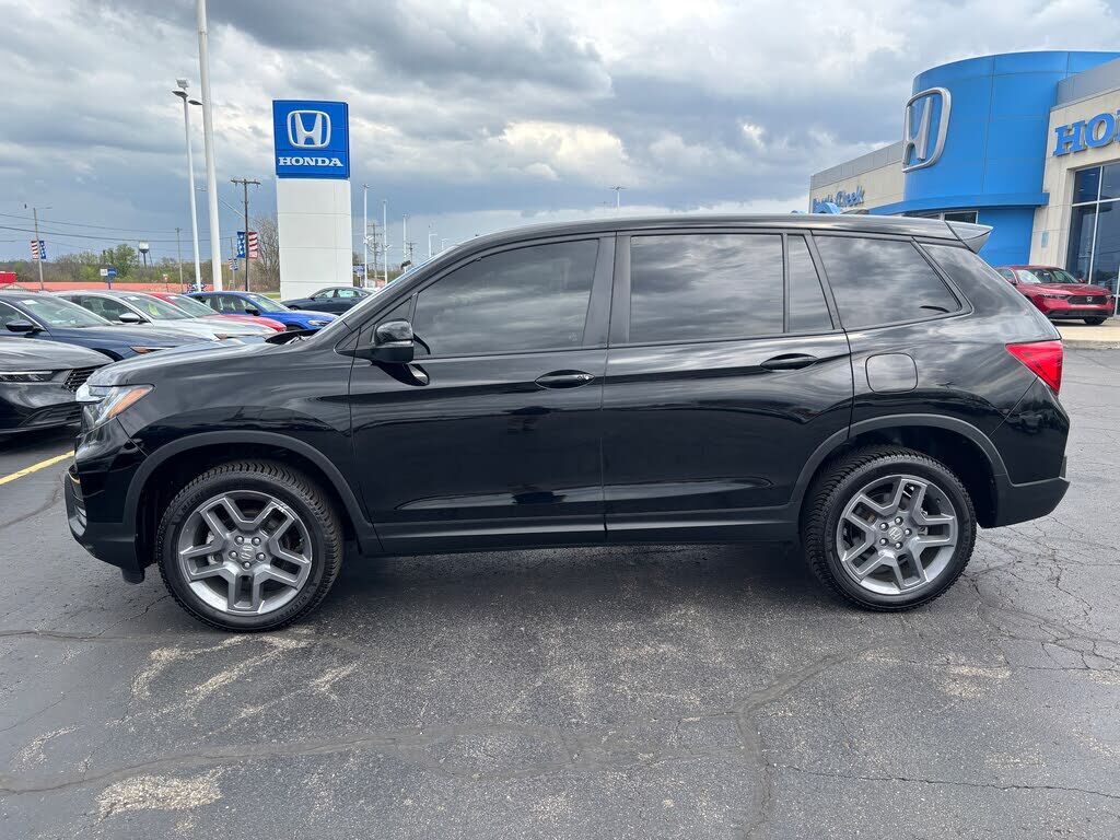 2023 HONDA Passport