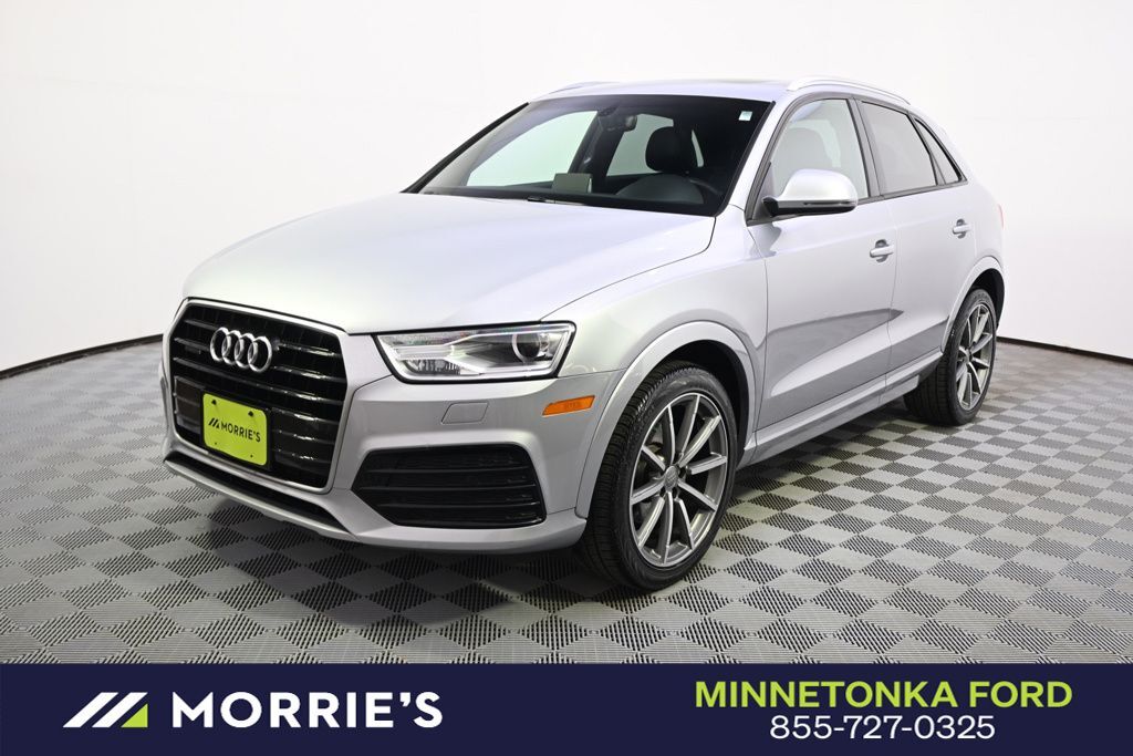 2018 AUDI Q3