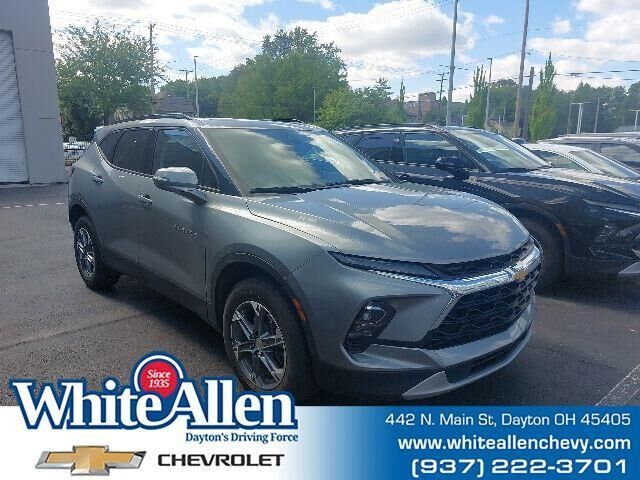 2023 CHEVROLET Blazer