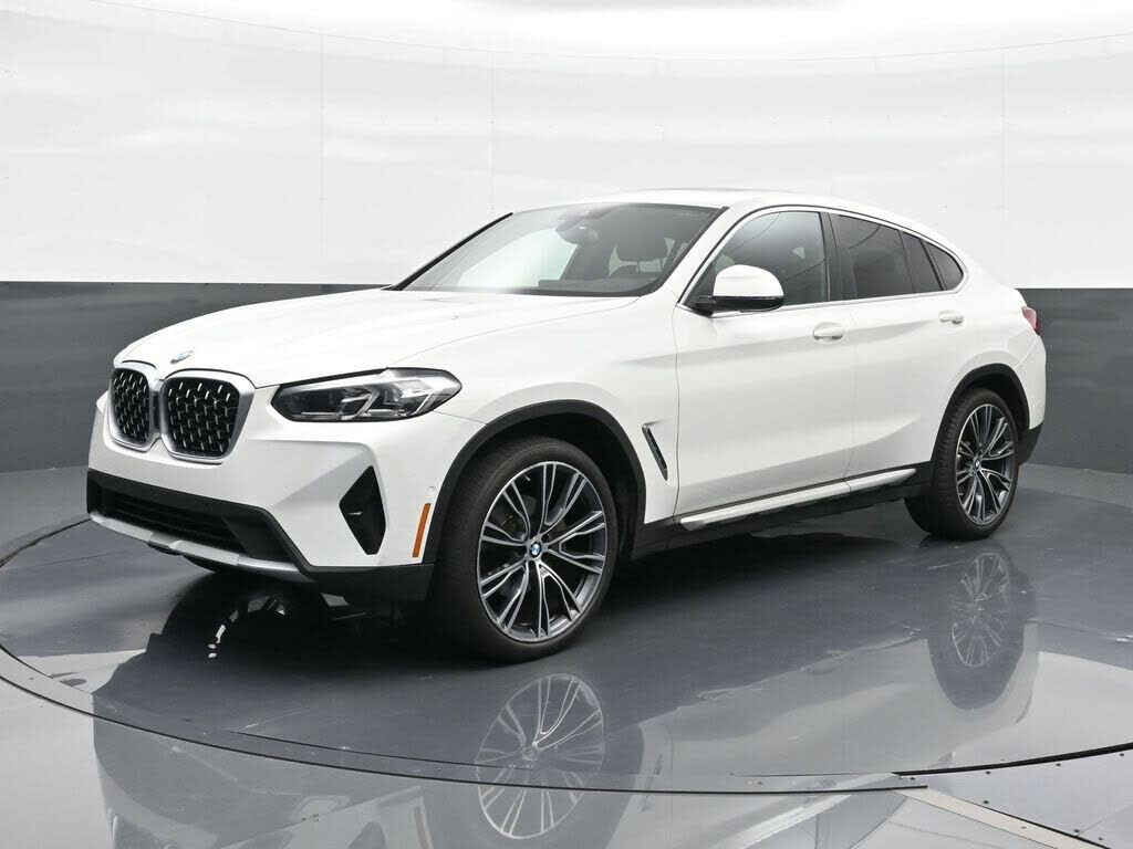 2024 BMW X4