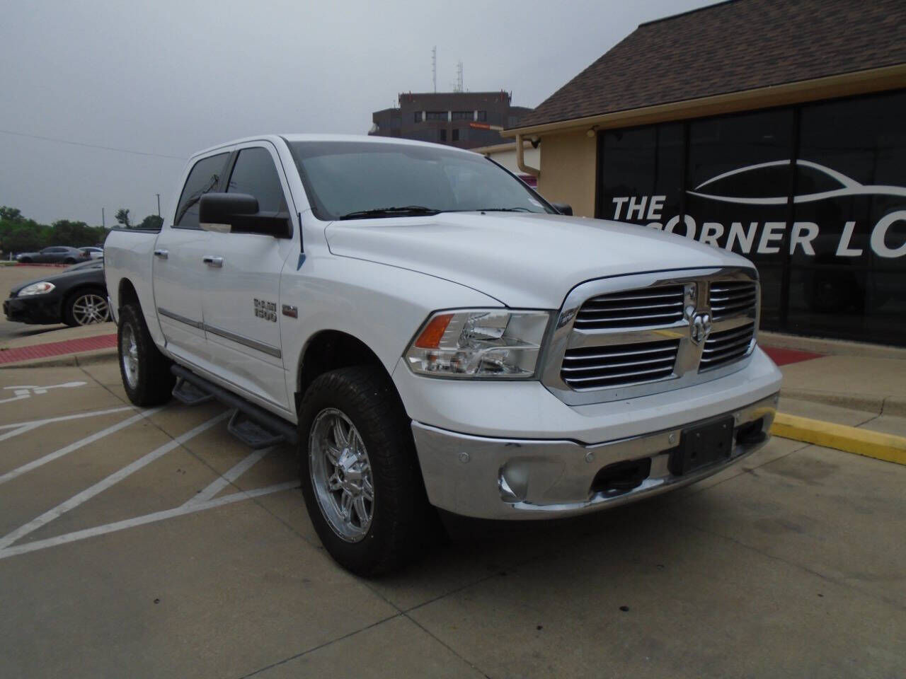 2014 RAM 1500