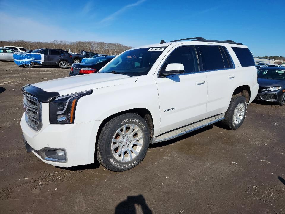 2015 GMC Yukon