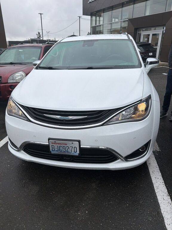 2018 CHRYSLER Pacifica