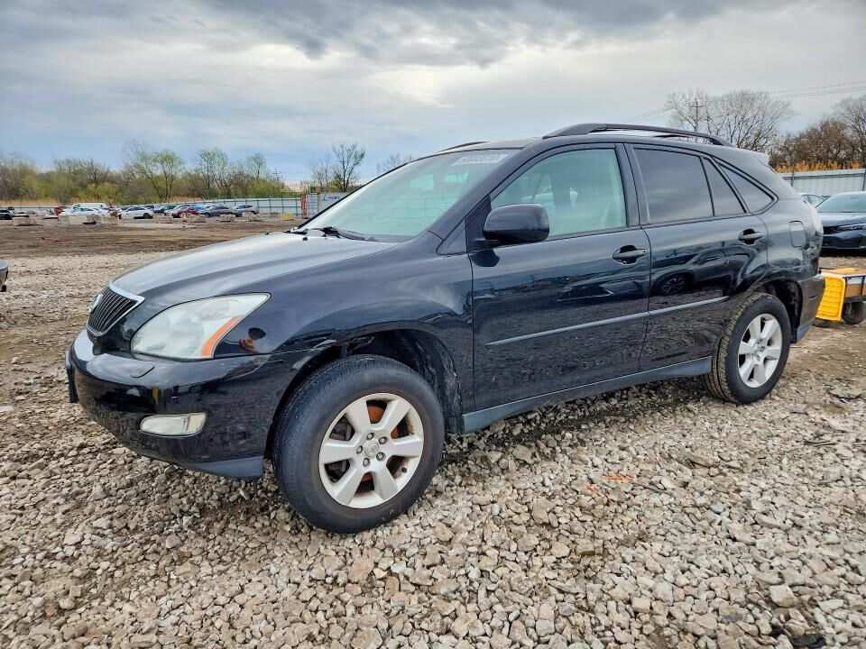 2006 LEXUS RX