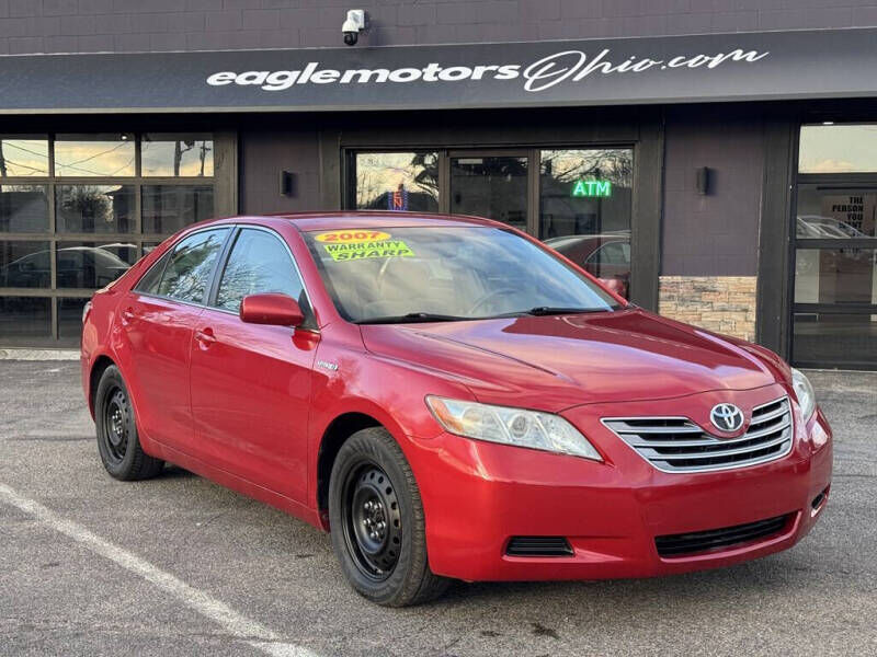 2007 TOYOTA Camry