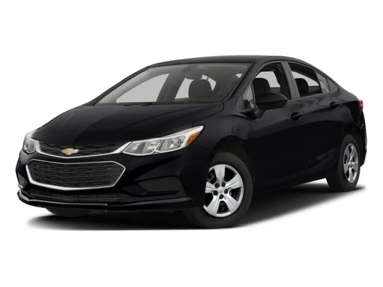 2017 CHEVROLET Cruze