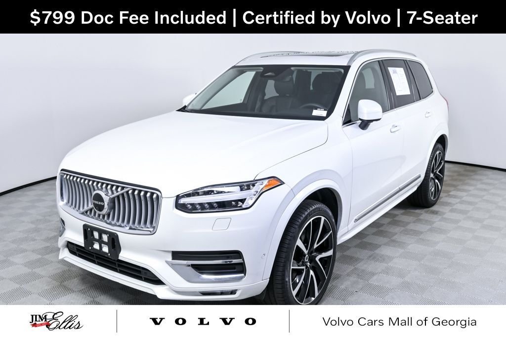 2023 VOLVO XC90