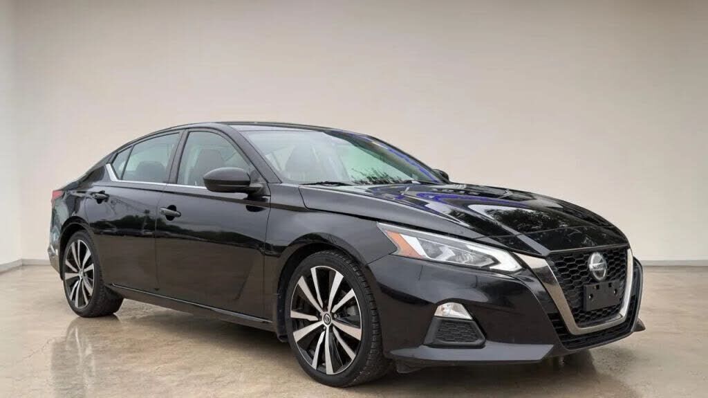 2020 NISSAN Altima