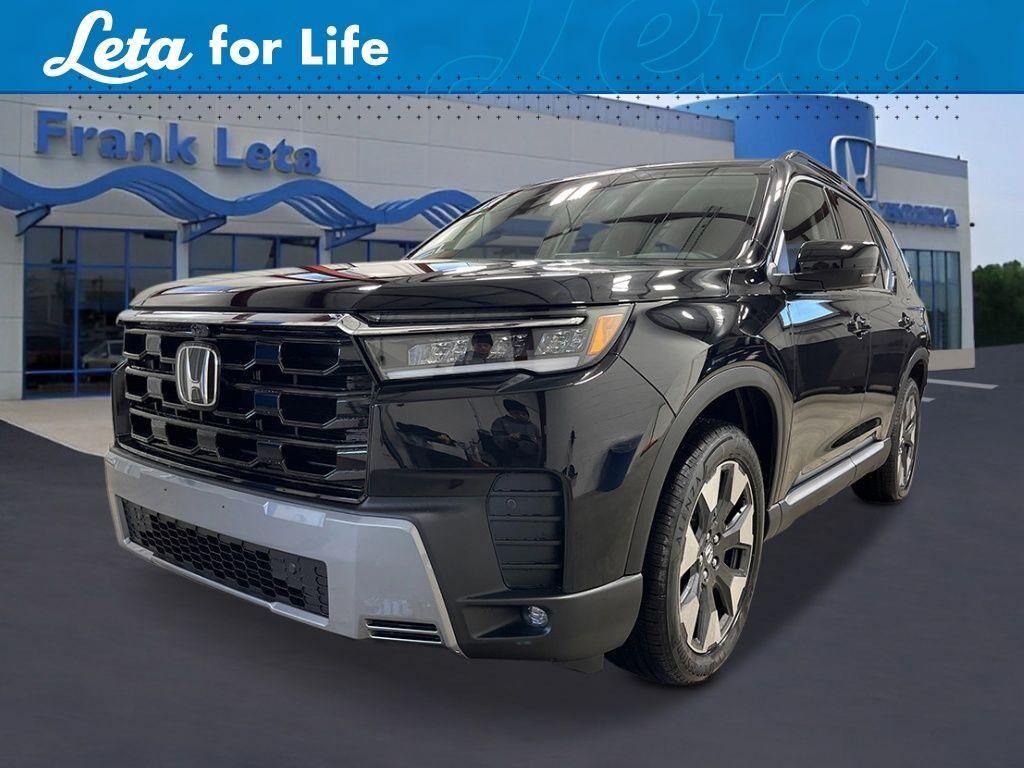 2026 HONDA Pilot