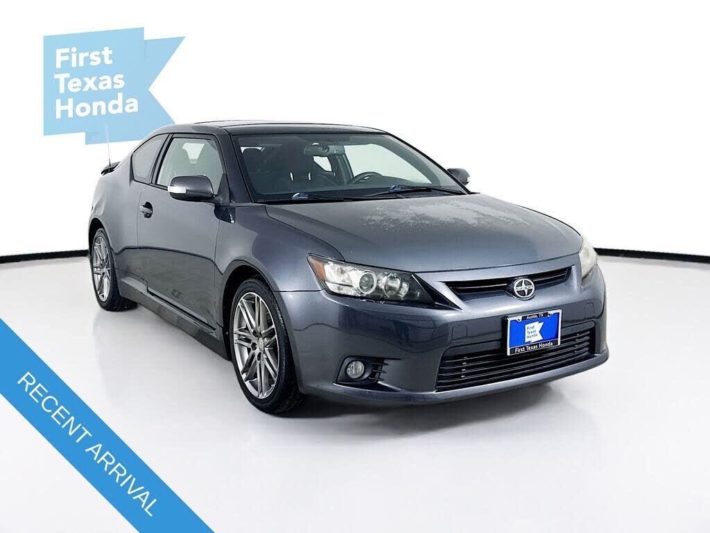 2011 TOYOTA SCION