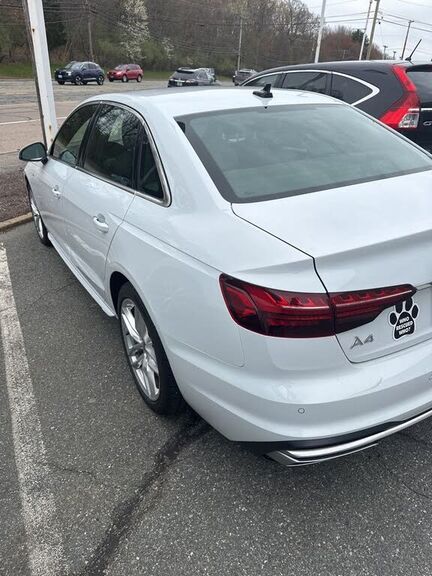 2021 AUDI A4