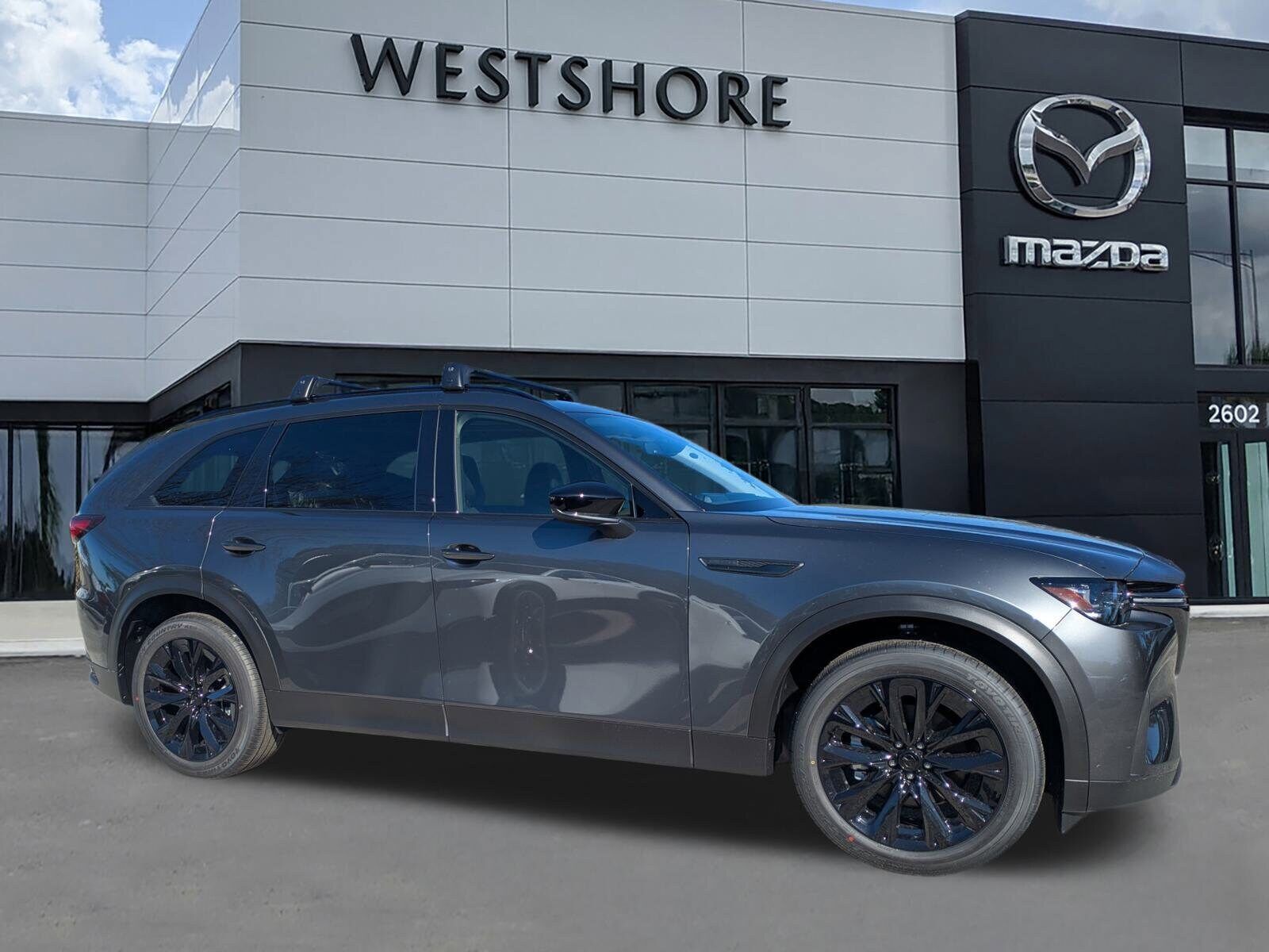 2026 MAZDA CX-90
