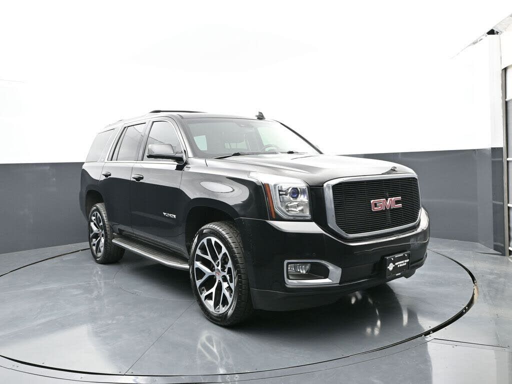 2016 GMC Yukon
