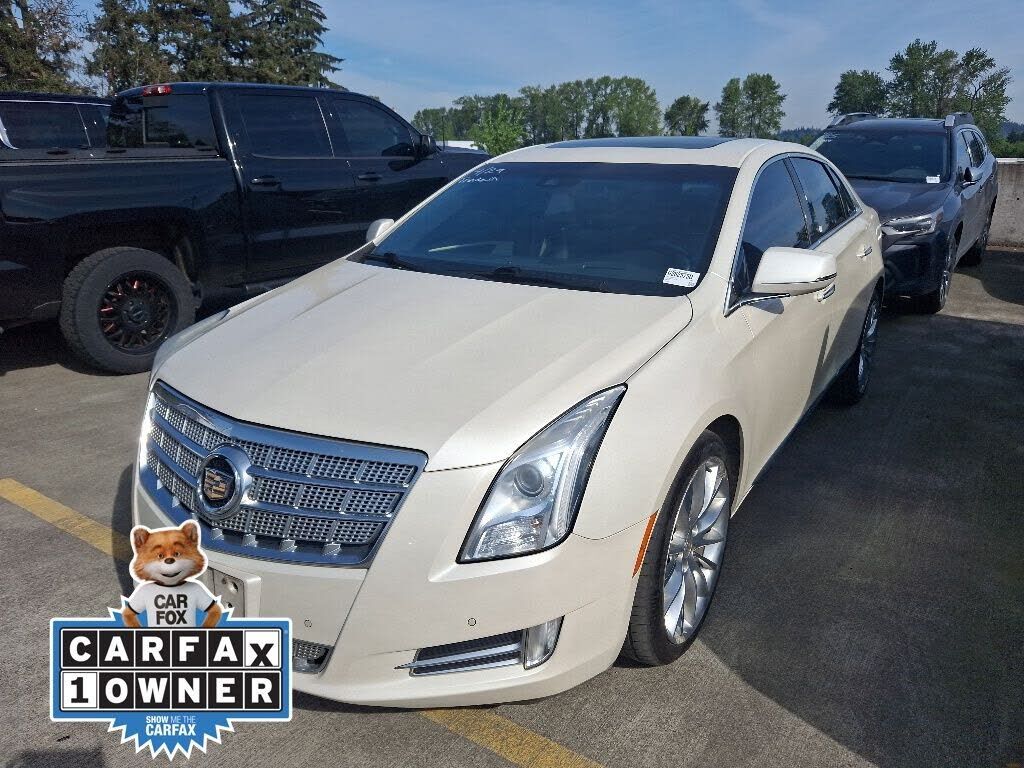 2013 CADILLAC XTS
