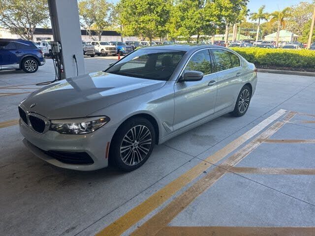 2019 BMW 5 Series