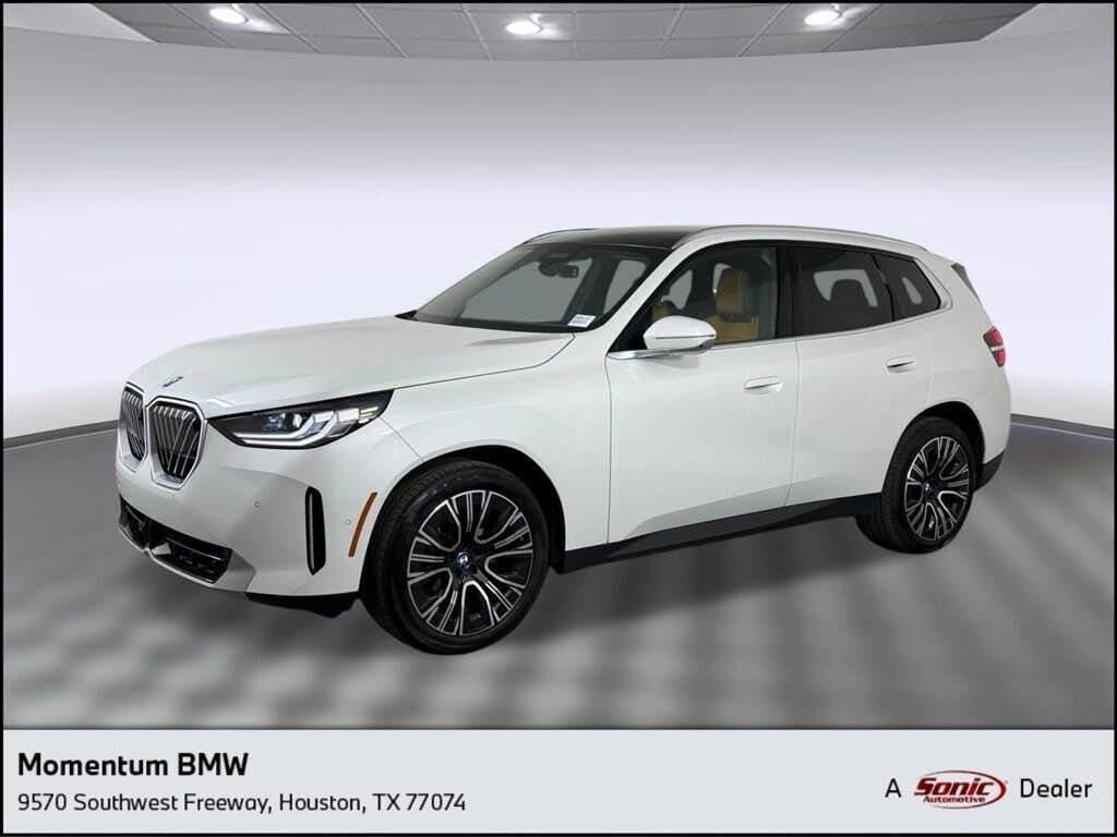 2025 BMW X3