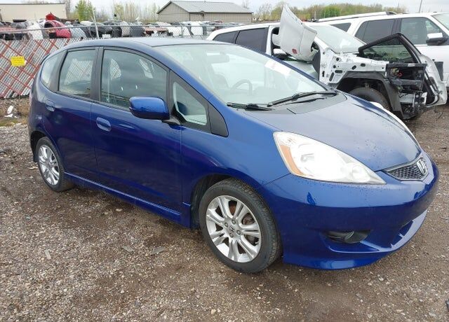 2009 HONDA Fit