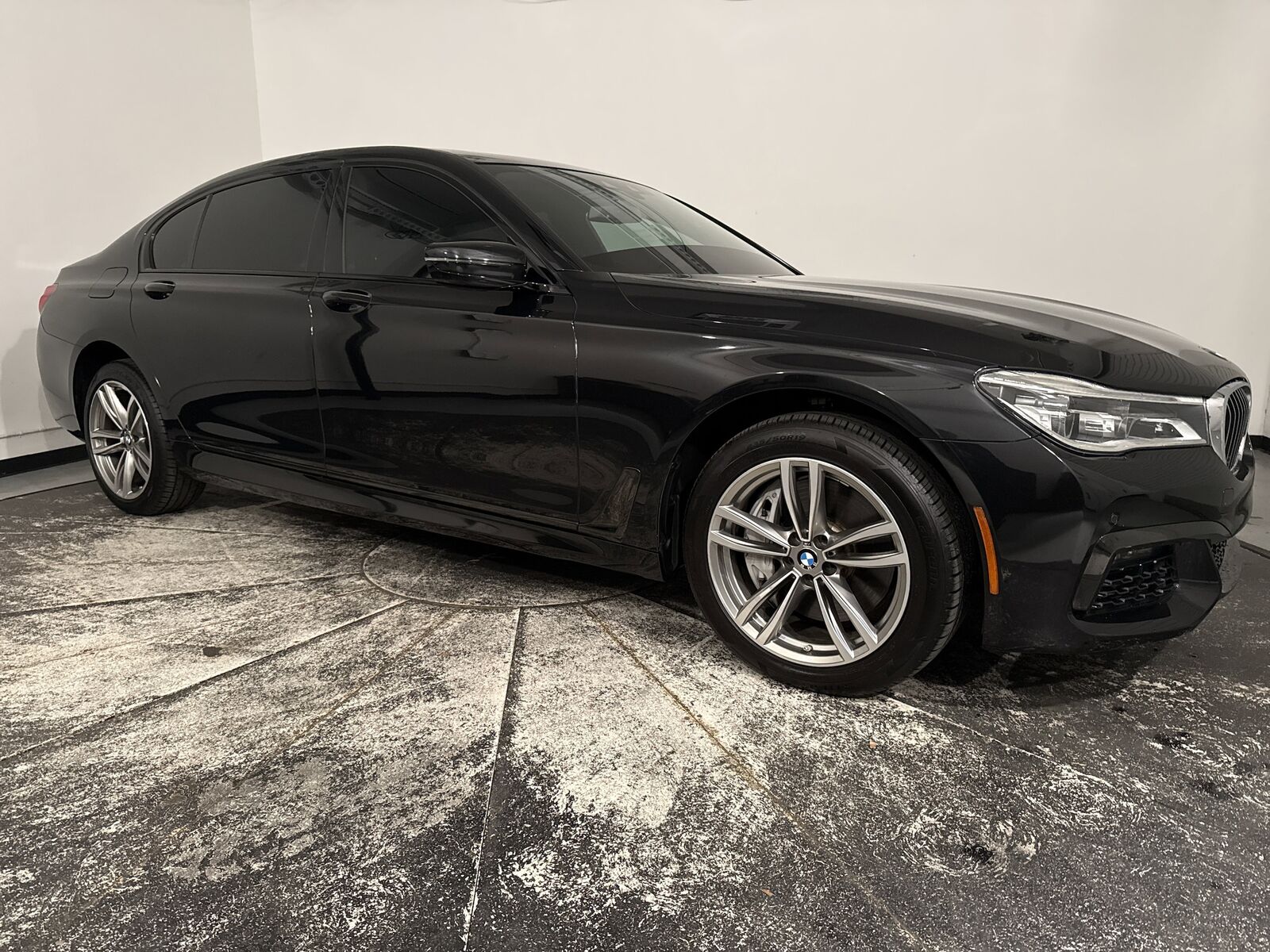 2019 BMW 7 Series