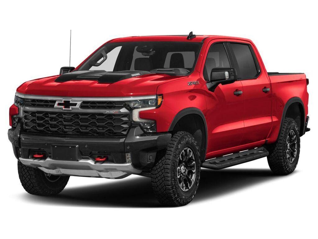 2026 CHEVROLET Silverado