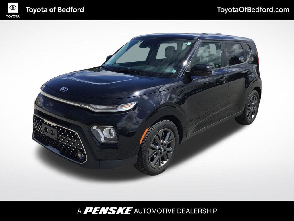 2020 KIA Soul